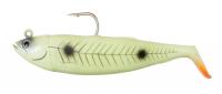 Jūras ēsma Savage Gear Cutbait Herring Green Glow 460 g