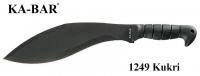 Ka-Bar Kukri мачета 1249 .