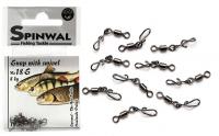 Карабины для рыбалки Spinwaln 18S 18