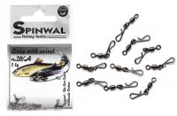 Карабины для рыбалки Spinwaln 20/A 20