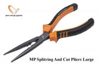 Плоскогубцы Savage Gear MP Splitring And Cut Pliers Large .