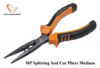 Плоскогубцы Savage Gear MP Splitring And Cut Pliers Medium .