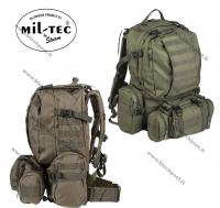 Рюкзак тактический DEFENSE PACK ASSEMBLY зеленый .