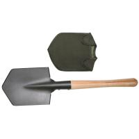 Саперная лопатка с деревянной рукоятью MFH 27025 BLT izsūtīšana 1-3 d.