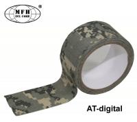 Max-fuchs Камуфляжная липкая лента AT-digital camo .