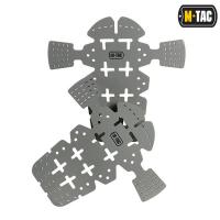 M-Tac Вставные Наколенники (пара) Gen.II Серые .
