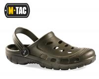 Тапочки M-Tac из ЭВА зеленыe 43