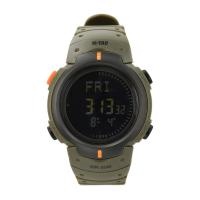 Часы M-Tac тактические с компасом, зелёные BLT izsūtīšana 1-3 d.