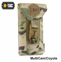 Чехол для мобильного телефона M-Tac Elite Large MultiCam/Coyote BLT izsūtīšana 1-3 d.