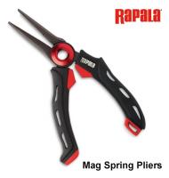 Плоскогубцы с магнитами Rapala RMag Spring Pliers RCDMP4 BLT izsūtīšana 1-3 d.