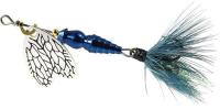 Makšķerēšanas ēsma Mepps Thunder Bug Iron Blue 7 g