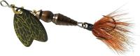 Makšķerēšanas ēsma Mepps Thunder Bug March Brown 7 g