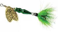 Блесна Mepps Thunder Bug Olive 7 g