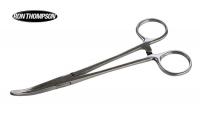 Зажим-концарг Ron Thompson Forceps Curved .