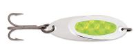 Рыболовная блесна Luhr-Jensen Cast Champ Chrome/Fluorescent Green Prism-Lite 27 g