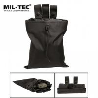 Подсумок для сброса магазинов MIL-TEC черный .