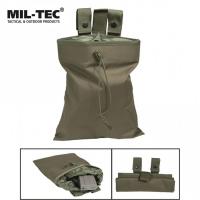 Подсумок для сброса магазинов MIL-TEC зеленый .