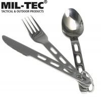 Набор столовых приборов MilTec 14623000 BLT izsūtīšana 1-3 d.
