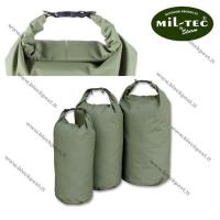 Mil-tec ūdensizturīgs maisiņš zaļš 10l TLT izsūtīšana 2-4 d.