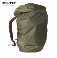 Mil-tec Защитный чехол для рюкзака 80 литров зелёный (Olive) TLT izsūtīšana 2-4 d.