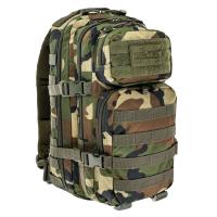 Рюкзак Mil-tec Assault SM цвета леса, 20л .