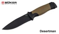 Охотничий/туристический нож Böker Plus Desertman .