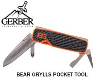 Складний нож GERBER Bear Grylls .