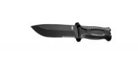 Нож Gerber Strongarm чёрный 30-001060 (SERRATED) .