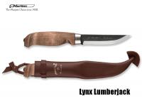 Финский нож Marttiini Lynx Lumberjack carbon 127012 BLT izsūtīšana 1-3 d.
