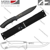 Нож MORA Pathfinder (Military) .