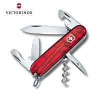 Нож Victorinox Spartan red trans .
