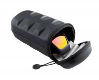 Чехол для очков Nite Ize Clip Case Hardshell XL, черный TLT izsūtīšana 2-4 d.