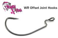 Офсетный крючок Crazy Fish DN Offset Joint WROJH 6