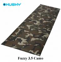 Piepūšams paklājs Husky Fuzzy New 3.5 Camo .