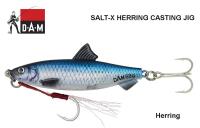 Pilkeris DAM Salt-X Herring Casting Jig Herring 30g