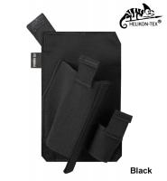Кобура (вставка) для пистолета Helikon Pistol Holder Черная BLT izsūtīšana 1-3 d.