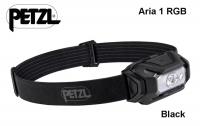 Налобный фонарь Petzl Aria 1 RGB Черный 350 лм TLT izsūtīšana 2-4 d.