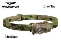 Тактический налобный фонарь Princeton Tec Byte Tactical Multicam TLT izsūtīšana 2-4 d.