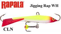 Балансир Rapala Jigging Rap WH CLN 5 cm