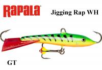 Балансир Rapala Jigging Rap WH GT 5 cm