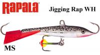 Балансир Rapala Jigging Rap WH MS 3 cm