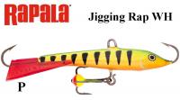 Балансир Rapala Jigging Rap WH P 7 cm