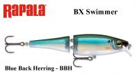 Воблер RAPALA BX Swimmer BXS12BBH - Blue Back Herring 12 cm