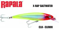 Rapala Ēsma X-RAP Saltwater CLN 10 cm