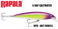 Rapala Ēsma X-RAP Saltwater HPR 14 cm