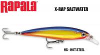 Rapala Ēsma X-RAP Saltwater HS 14 cm