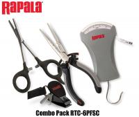 Универсальный набор инструментов Rapala RTC-6PFSC .