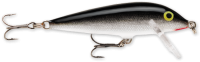 Rapala Vobleris Countdown Silver 9 cm