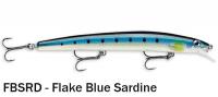 Rapala Vobleris Max Rap FBSRD 15 cm