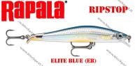 Rapala воблер RipStop EB Elite Blue 9 cm